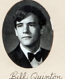 William T Quinton - Class of 1971 - Washington Community High School