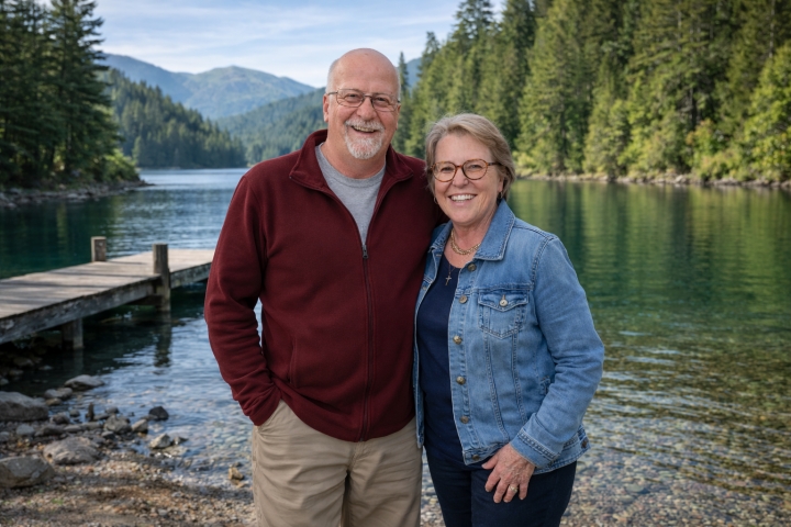 Eric Judd - Class of 1981 - Washington Community High School