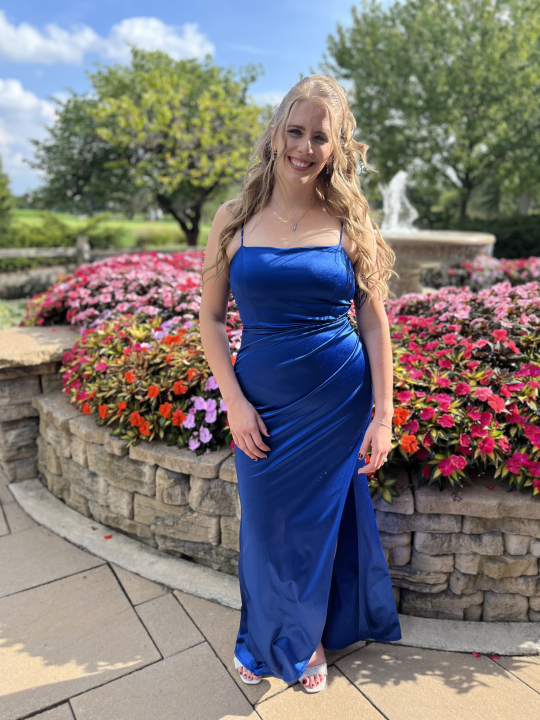 Emily Atchison - Class of 2016 - Washington Community High School