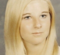 Becky Harkins, class of 1972