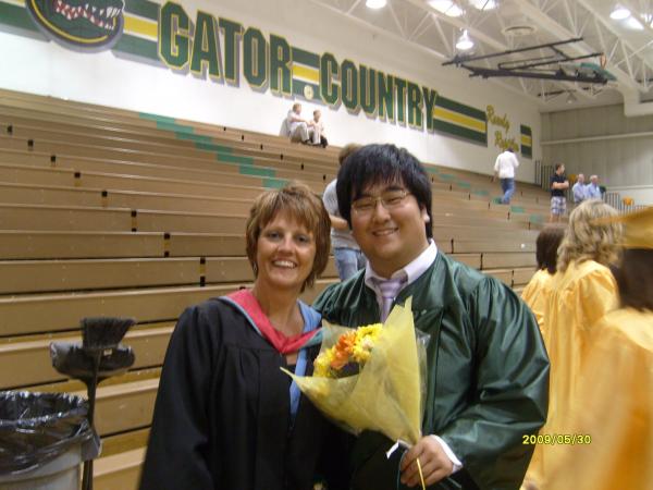 Nehemiah Chung - Class of 2009 - Crystal Lake South High School