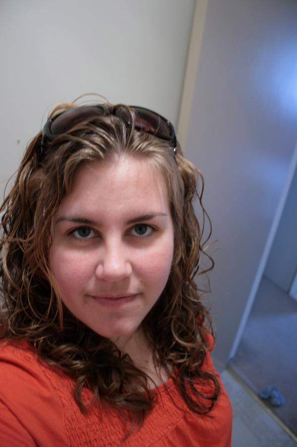 Audrey Lagerstrom - Class of 2002 - Crystal Lake South High School