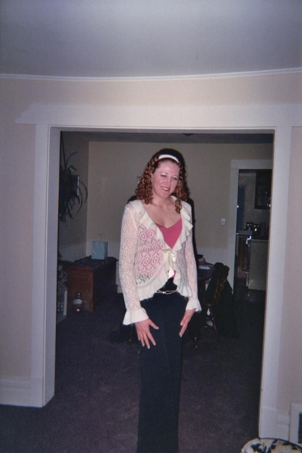 Elizabeth Van Geenen - Class of 1998 - Crystal Lake South High School