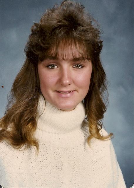 Becky Richardson - Class of 1991 - Crystal Lake South High School