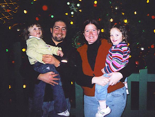 Sarah Richards - Class of 1998 - Crystal Lake South High School