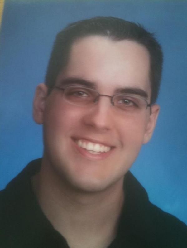 Ryan Johnson - Class of 2012 - Crystal Lake South High School