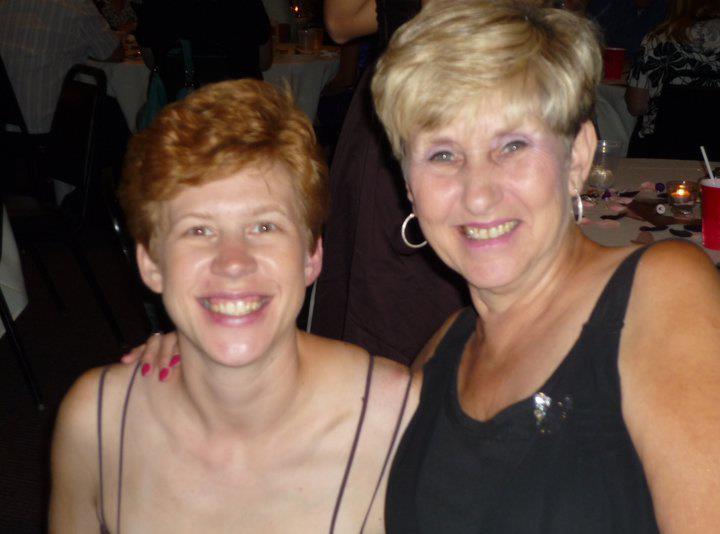 Jeanie Sherman - Class of 1994 - Crystal Lake South High School