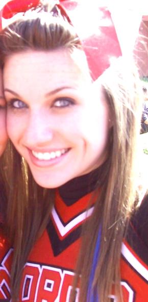 Brittany Larson - Class of 2005 - Crystal Lake South High School
