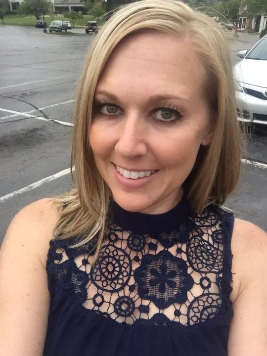 Joely West - Class of 1999 - Crystal Lake South High School