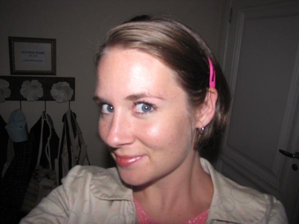 Rebecca Jackson - Class of 1999 - Troy High School