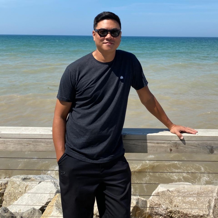 Andrew Yim - Class of 1999 - Troy High School