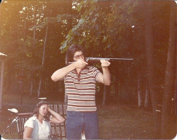 Vic Geier - Class of 1978 - Troy High School