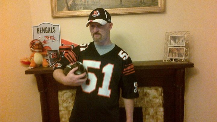 Cam Miller - Class of 1992 - Troy High School