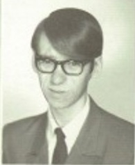 Michael Reed - Class of 1970 - Troy High School