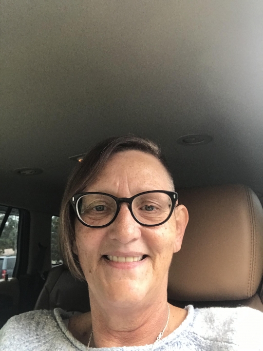 Susanne Kellogg - Class of 1976 - Crystal River High School