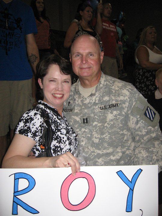 Roy Winston - Class of 1981 - Crystal River High School