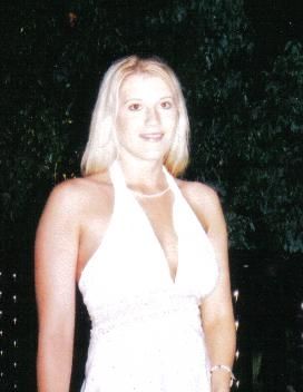 Amanda Welch - Class of 1999 - Crystal River High School