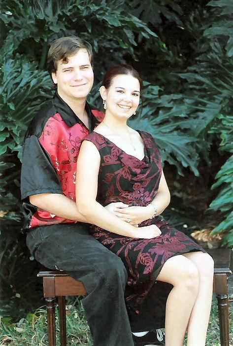 Lori Ann Saal - Class of 2001 - Crystal River High School