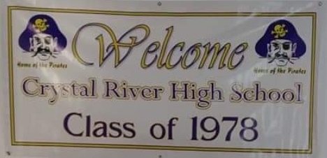 CRHS Class of 1978  45-Year Reunion