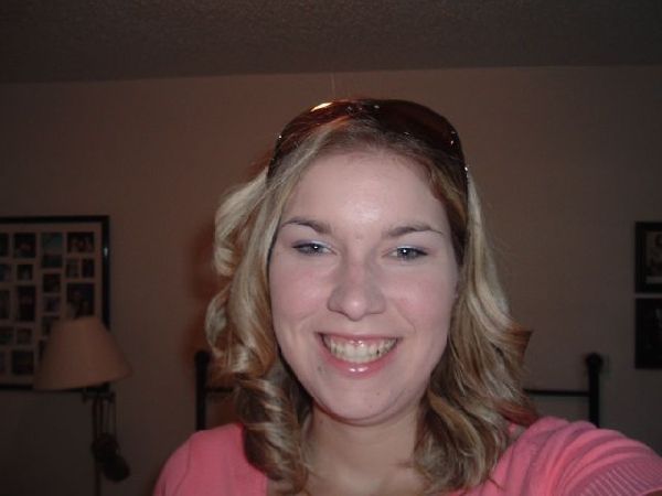 Amanda Mullins - Class of 2003 - Crystal River High School