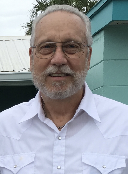 Bill Vogel - Class of 1971 - Crystal River High School