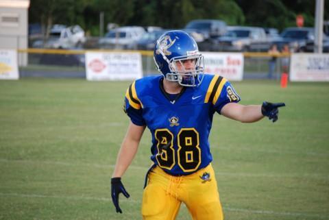 Jake Warino - Class of 2009 - Crystal River High School