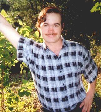 Craig Magill - Class of 1993 - Crystal River High School