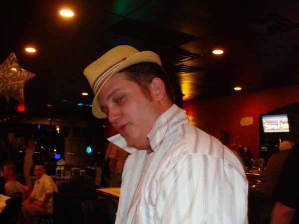 Bobby Antrobus - Class of 2002 - Crystal River High School