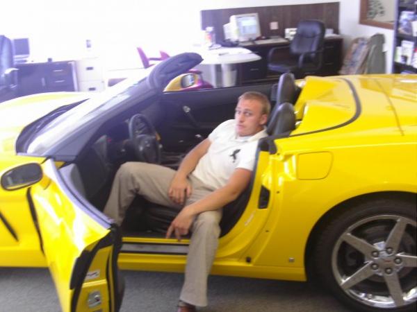 Mike Ball - Class of 2005 - Crystal River High School