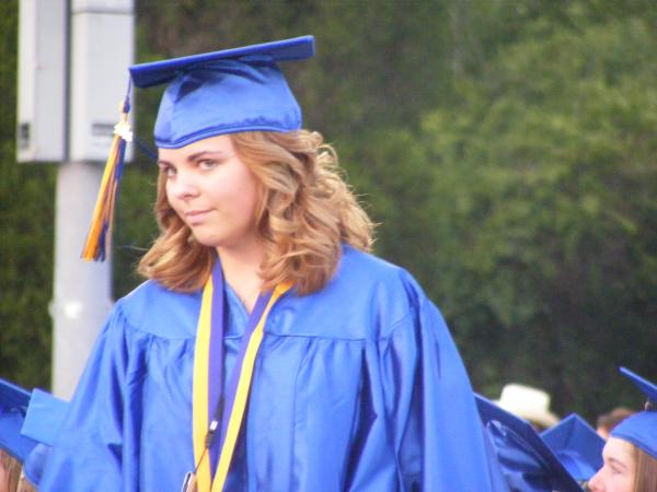 Heather Owens - Class of 2011 - Crystal River High School