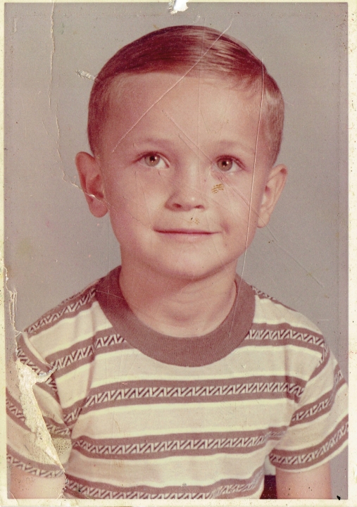 John Edge - Class of 1974 - Crystal River High School