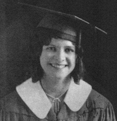 Sherry Douglas - Class of 1962 - Crystal River High School