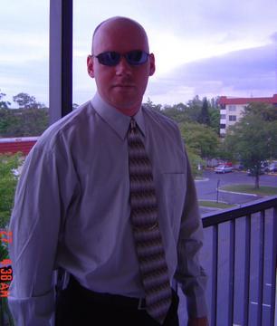 Duane Redding - Class of 1988 - Crystal River High School