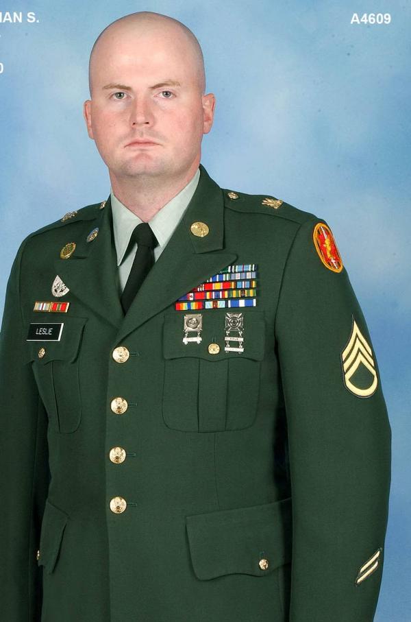 Brian Leslie - Class of 1996 - Crystal River High School