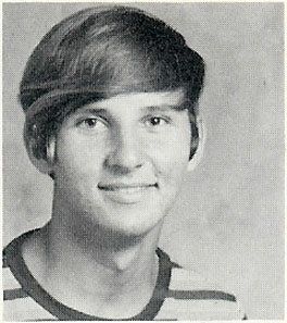 Jerry Nichols - Class of 1975 - Crystal River High School
