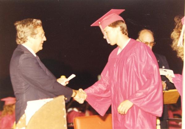 Paul Soulis - Class of 1983 - Clearwater High School