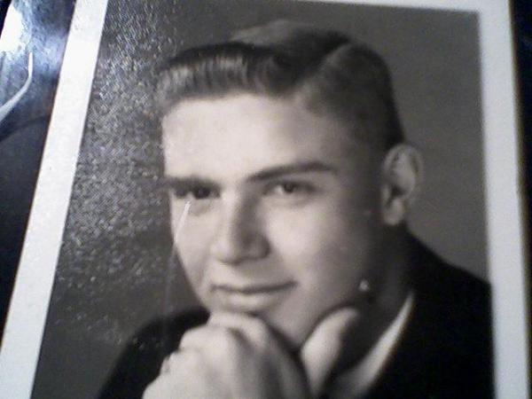 Allen Adams - Class of 1959 - Clearwater High School