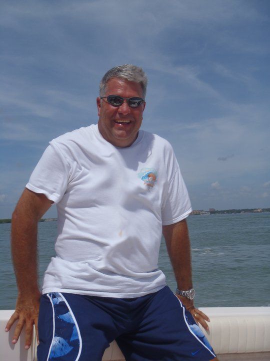 Hoyt Hamilton - Class of 1976 - Clearwater High School