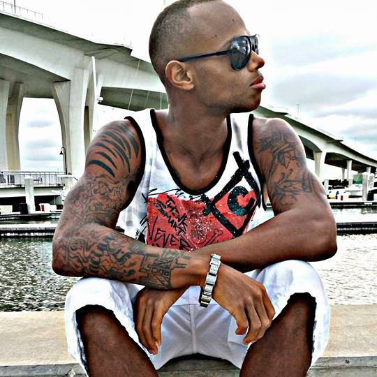 Darrel Tolliver - Class of 2010 - Clearwater High School