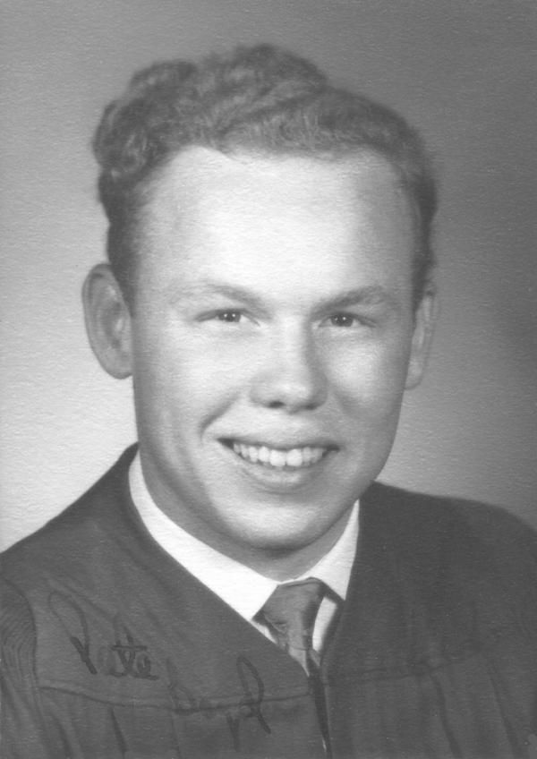 Adlai Boyd - Class of 1953 - Clearwater High School