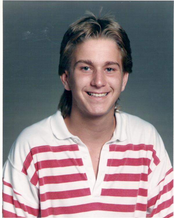 Barry White - Class of 1991 - Clearwater High School