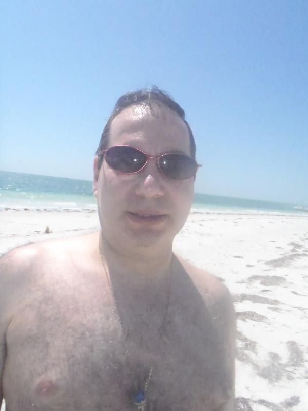 Nicholas Caffentzis - Class of 1985 - Clearwater High School