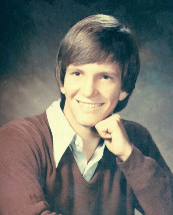 David Wykoff - Class of 1974 - Clearwater High School