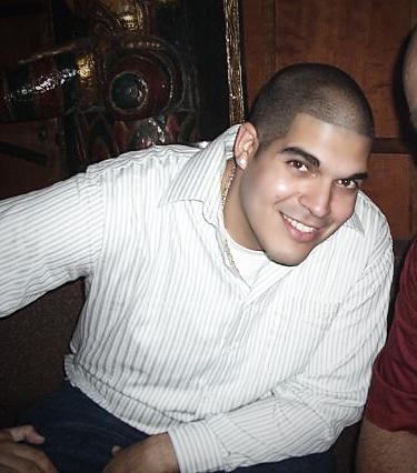 Viktor Garcia - Class of 1995 - Clearwater High School