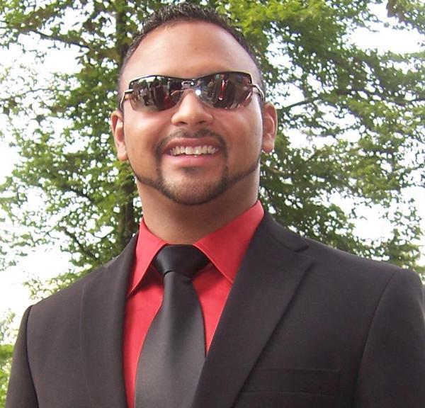 David Mercado - Class of 1998 - Clearwater High School