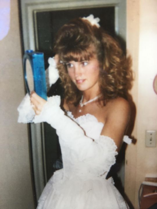 Cheri Carter - Class of 1989 - Clearwater High School