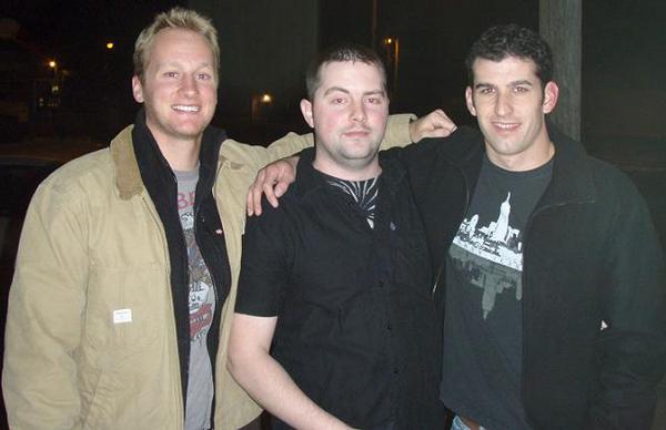 David Flamm - Class of 2000 - Righetti High School