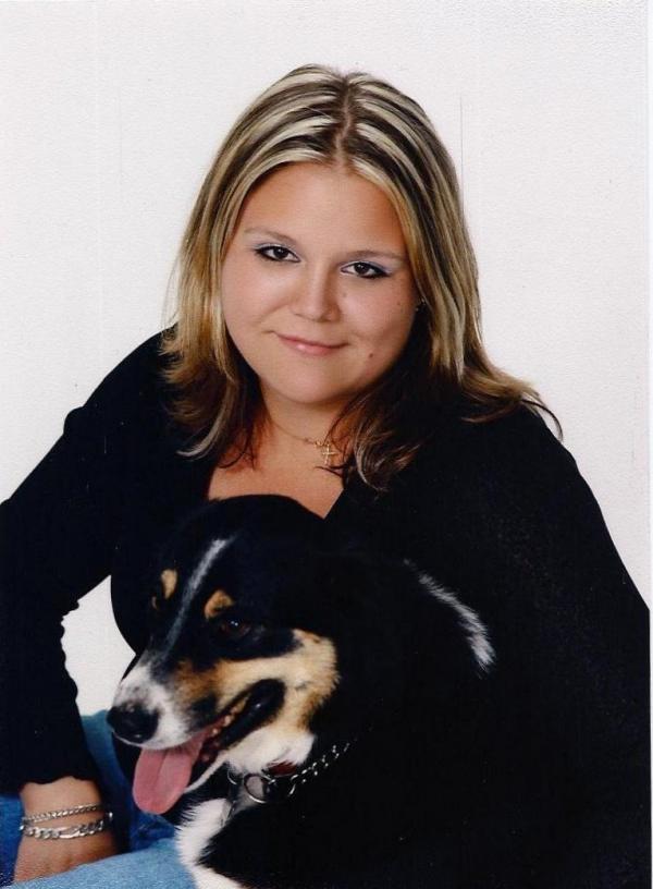 Jessica Killens - Class of 2004 - Righetti High School