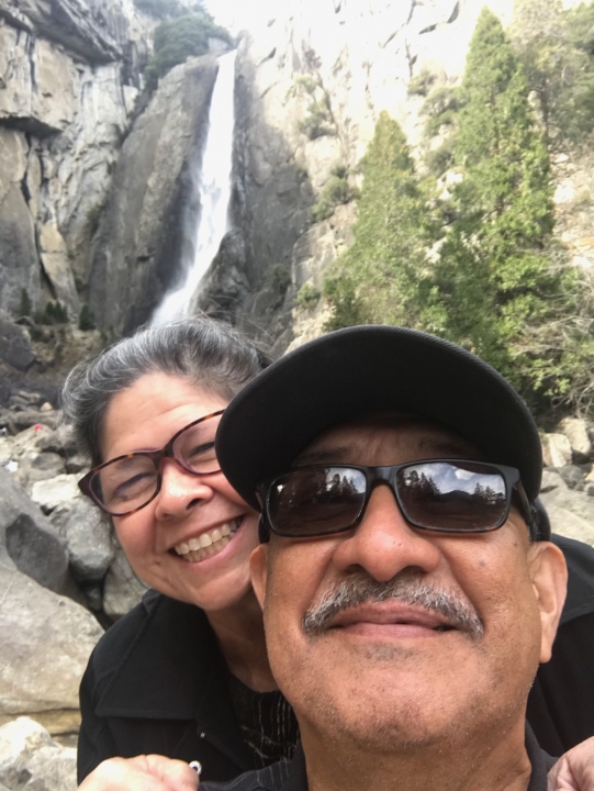 Ismael Ballze - Class of 1972 - Righetti High School