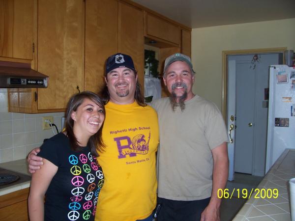 David A Moore - Class of 1984 - Righetti High School
